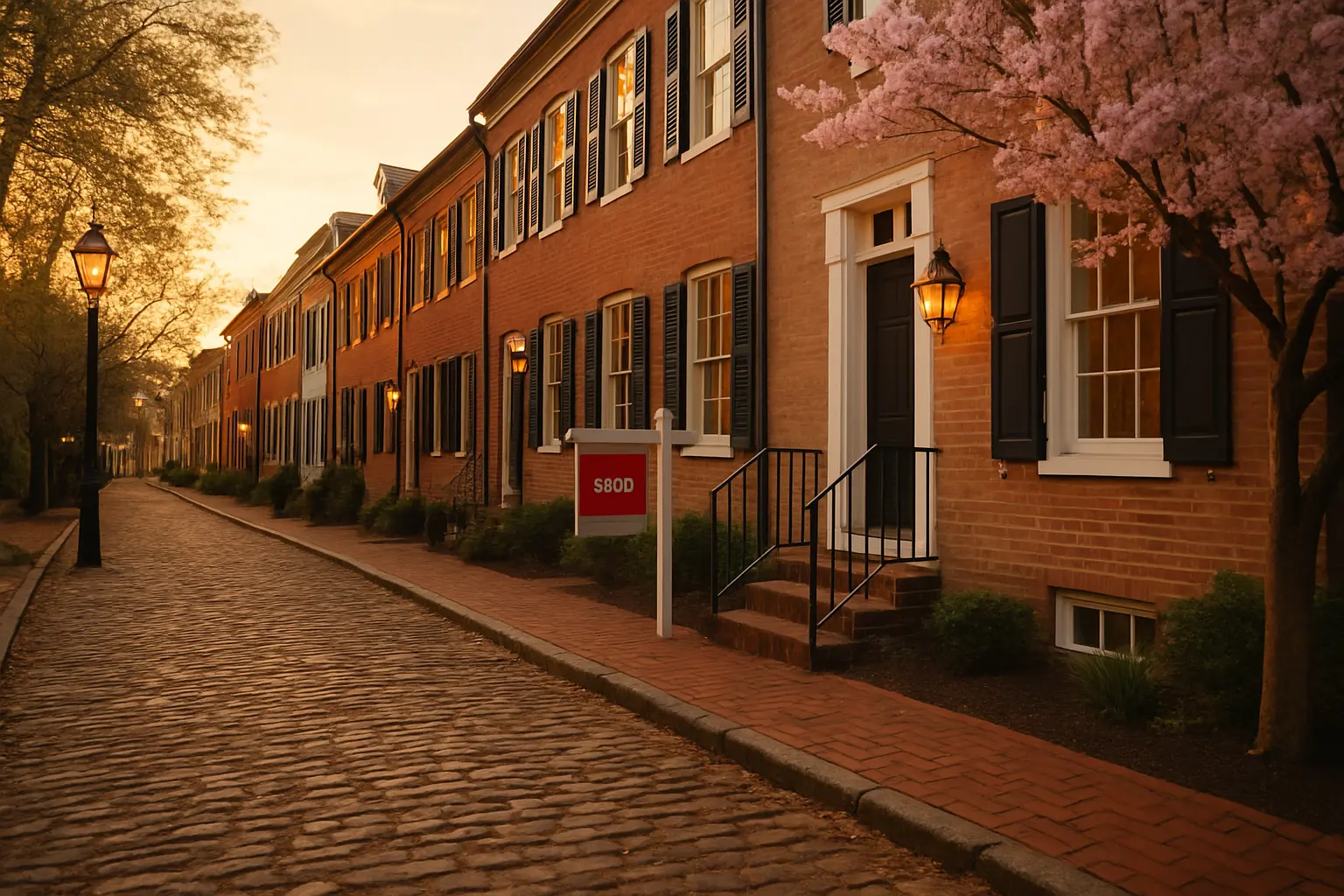 Hidden Gems of Alexandria: The Art of Finding Your Forever Home in Old Town