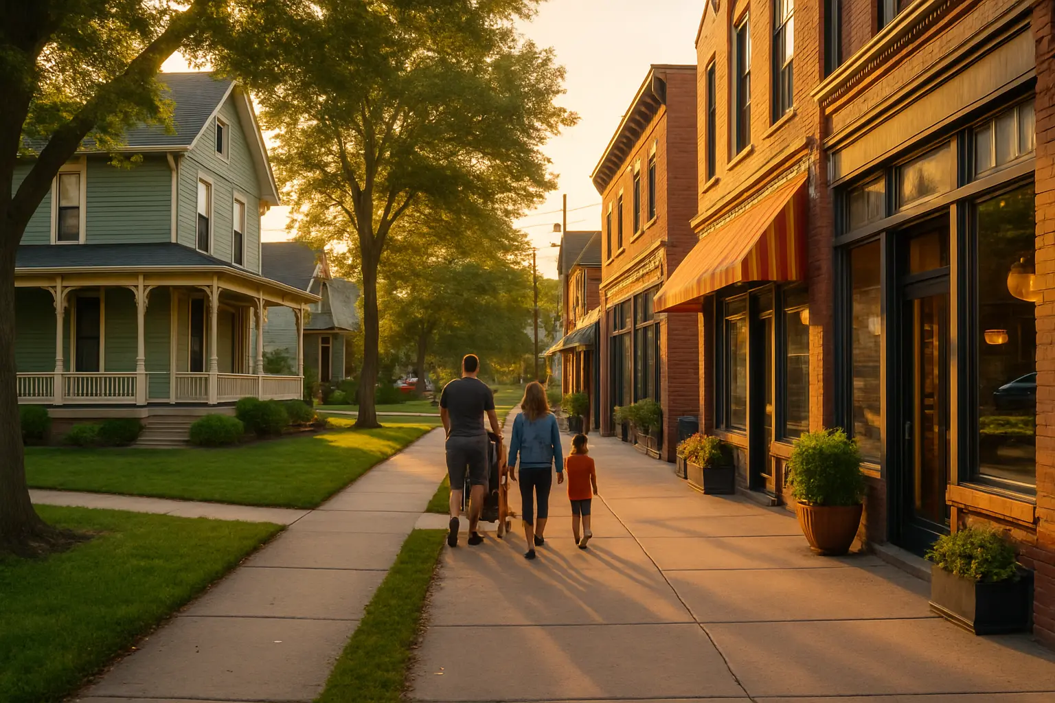 Hidden Gems: South Bend's Most Promising Up-and-Coming Neighborhoods