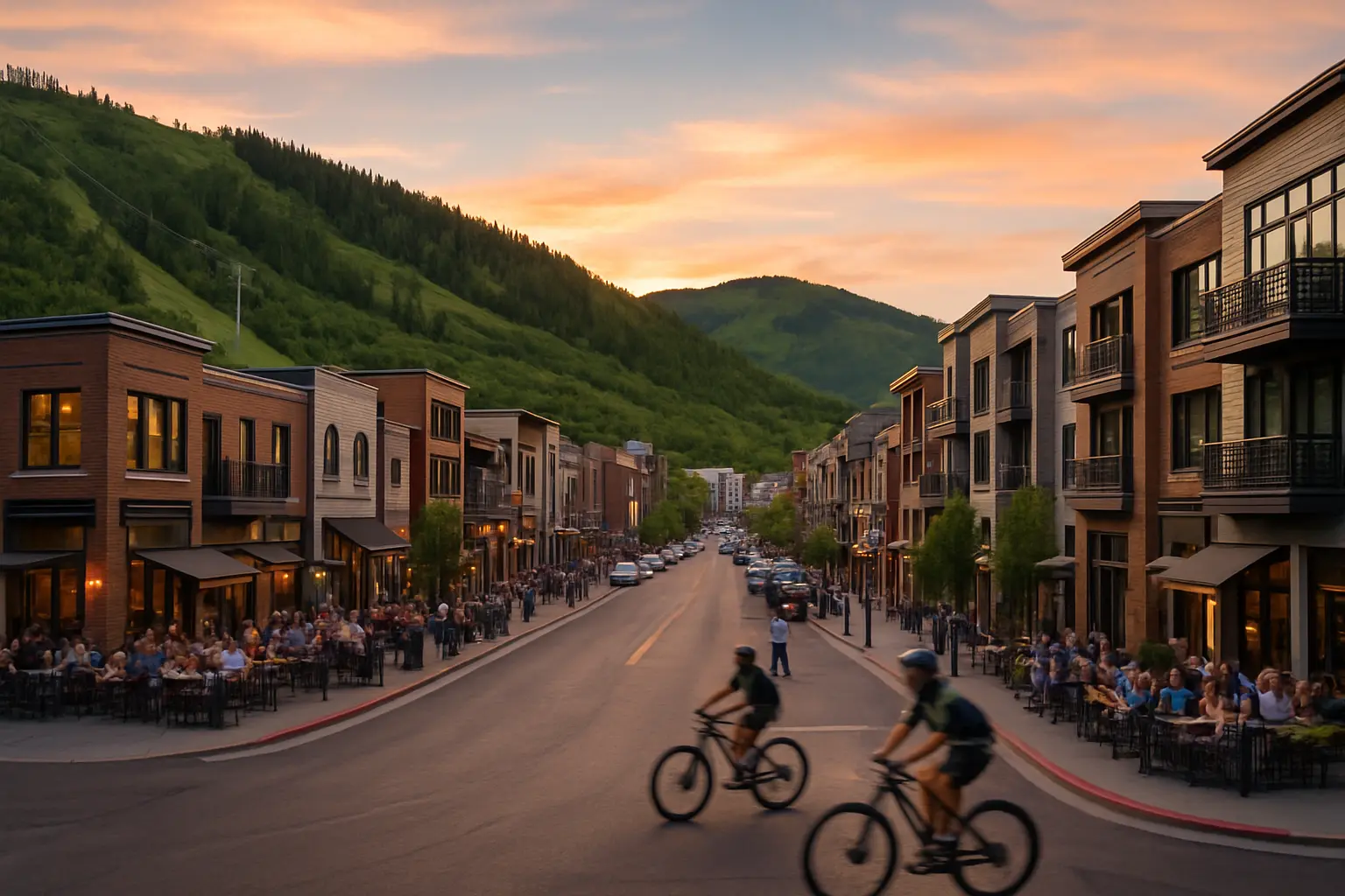 Why Park City's Four-Season Appeal is Revolutionizing Real Estate Investment