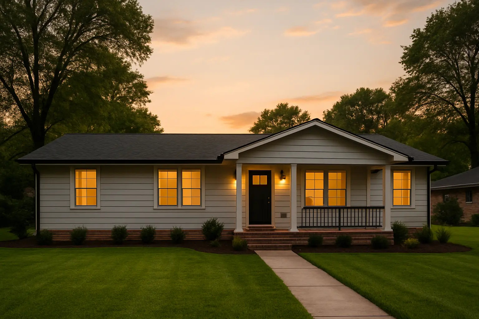 New Albany's Hidden Gems: Why Ranch-Style Homes Are Making a Comeback