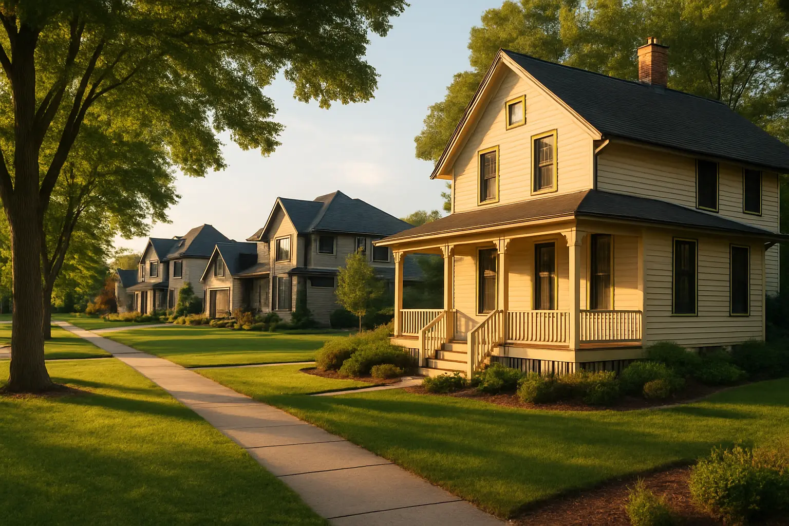 Germantown's Hidden Real Estate Gems: Beyond the Traditional Home Search