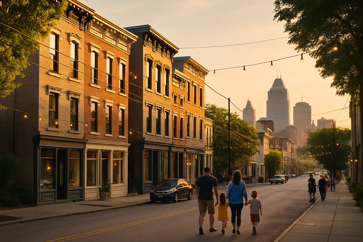 Hidden Gems in Cincinnati's Real Estate: Beyond the Seven Hills