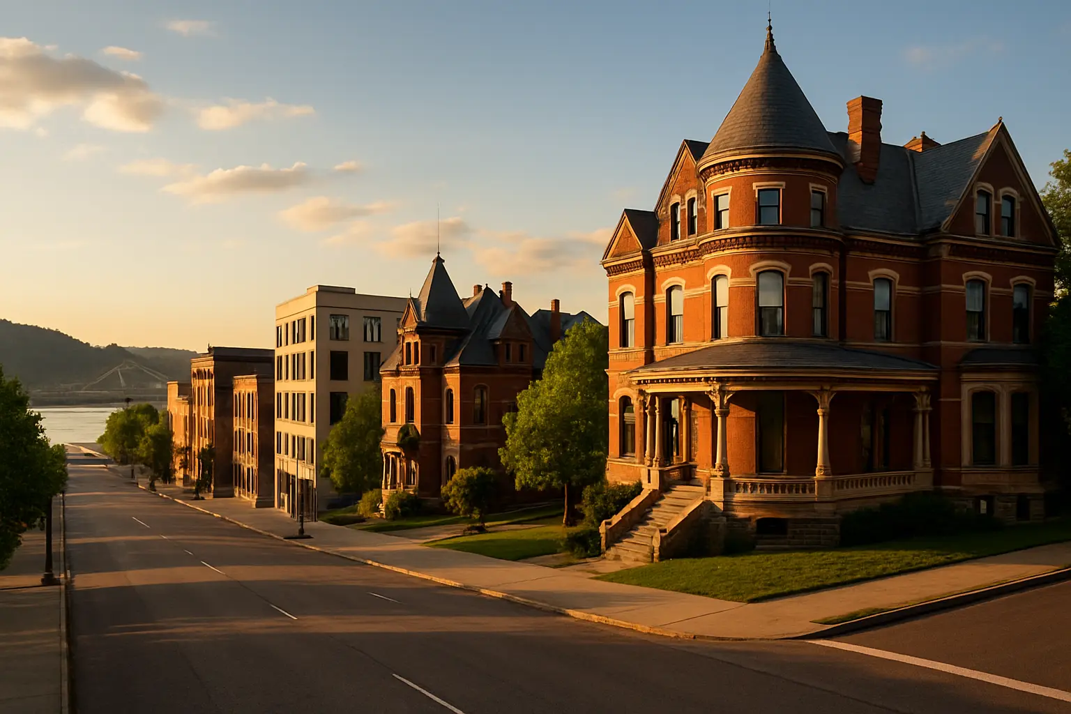 Historic Steubenville: Where Small-Town Charm Meets Modern Real Estate Opportunities