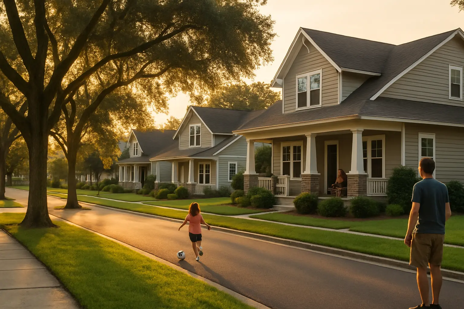 Gainesville's Hidden Gems: Why Suburban Living is Making a Comeback