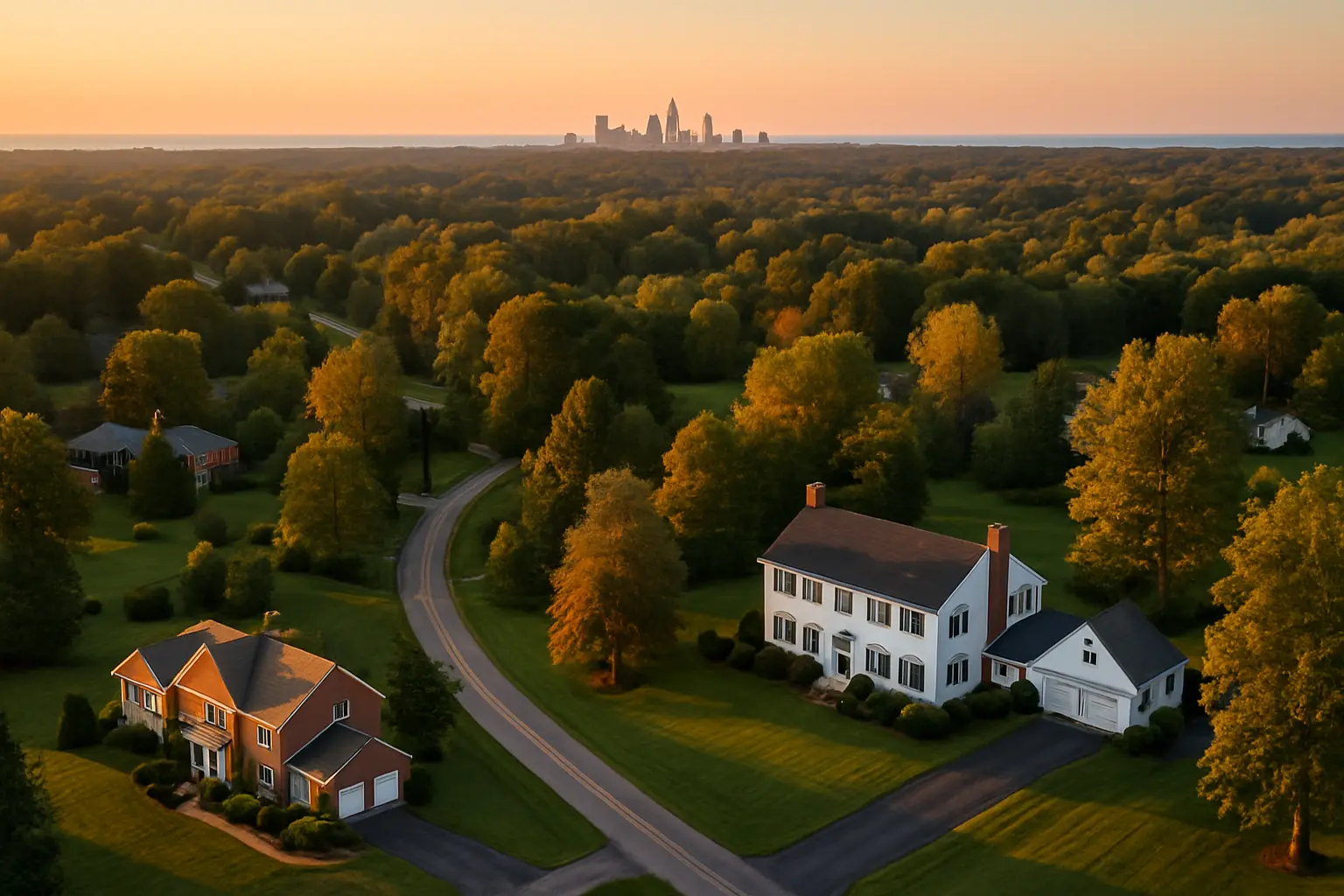 Chesterland's Hidden Charm: Why This Ohio Gem Is Attracting Smart Home Buyers