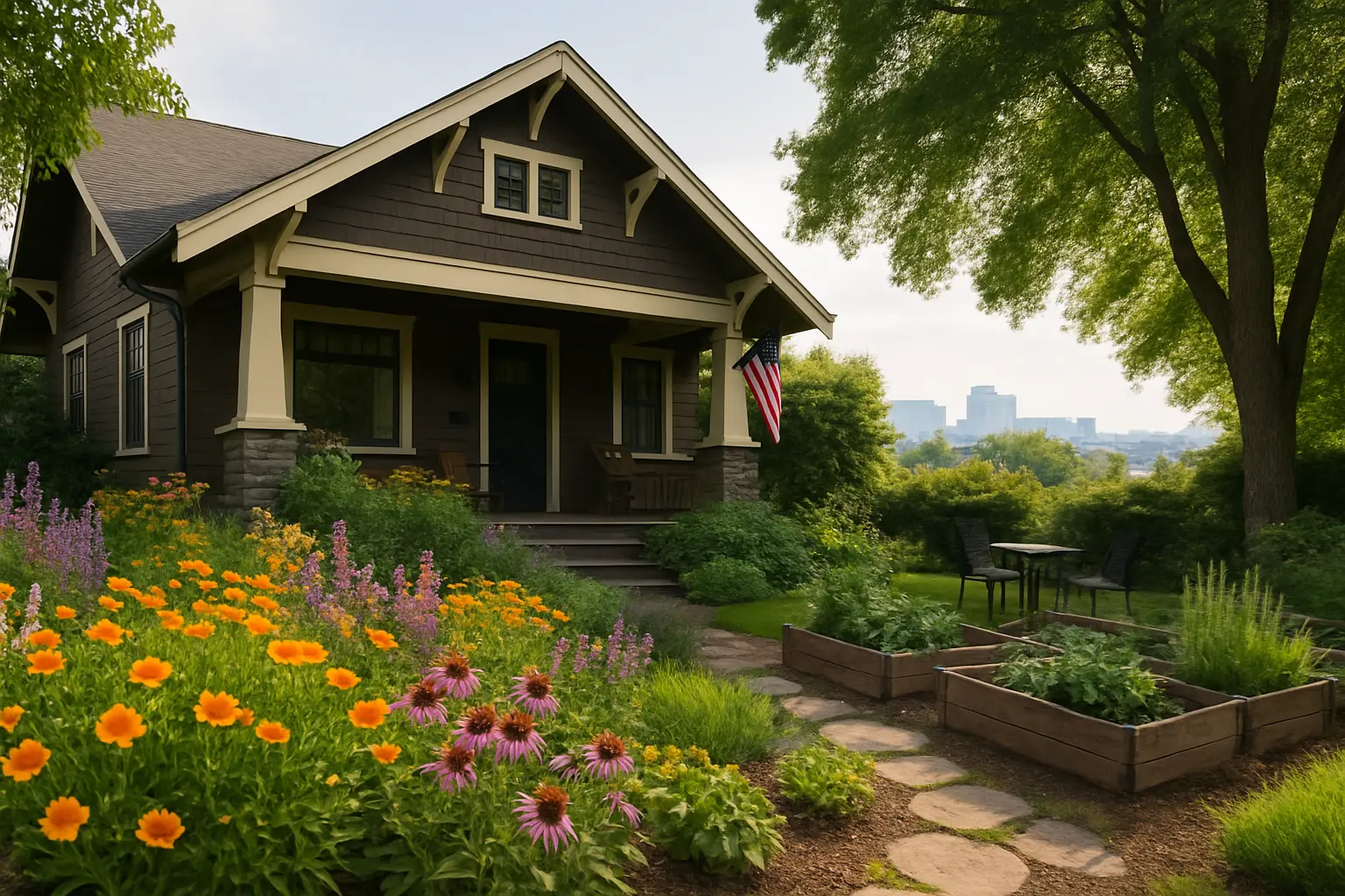Salem's Hidden Gems: Why Garden Living is Blooming in Oregon's Capital