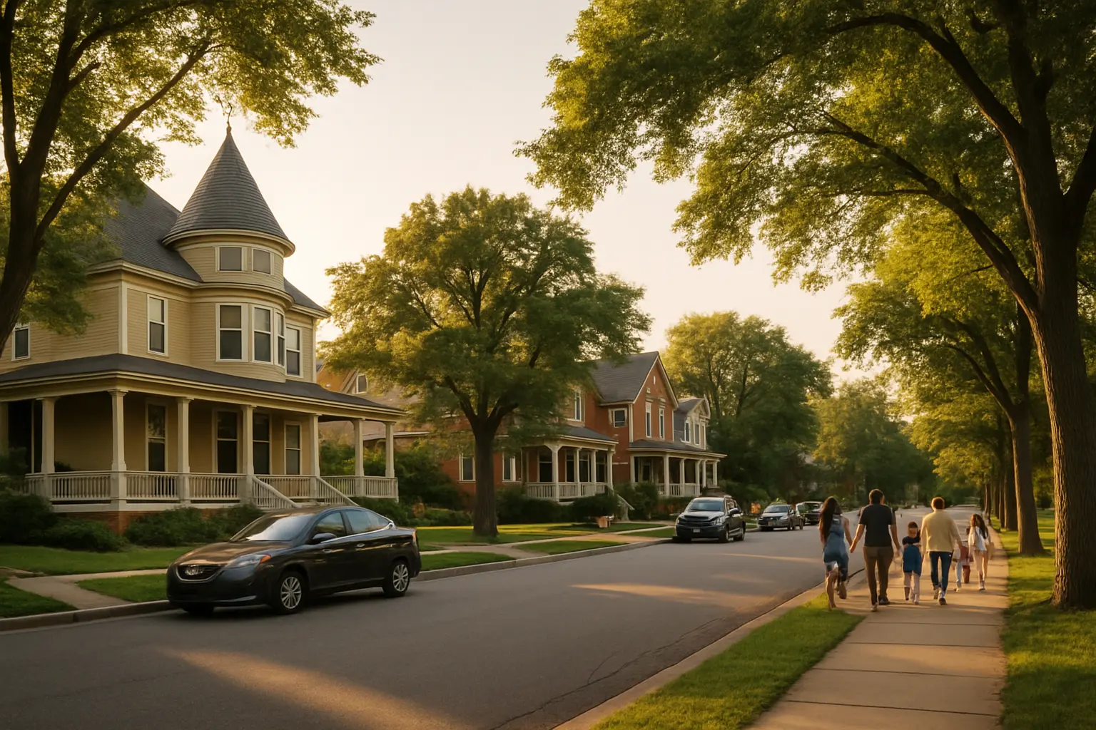 Why Wichita's Riverside District is Becoming the Next Hot Real Estate Market