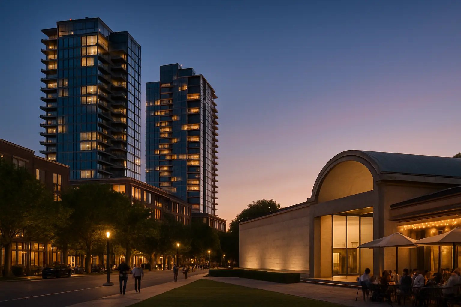 Why Fort Worth's Cultural District is Becoming a Real Estate Gold Mine