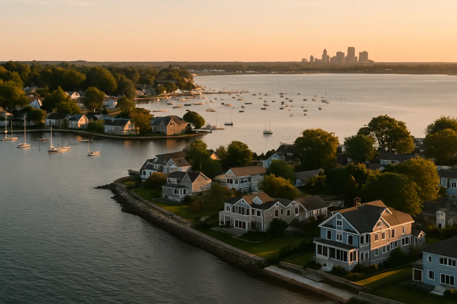 Hidden Gems of Warwick: Why This Rhode Island City Is a Real Estate Gold Mine