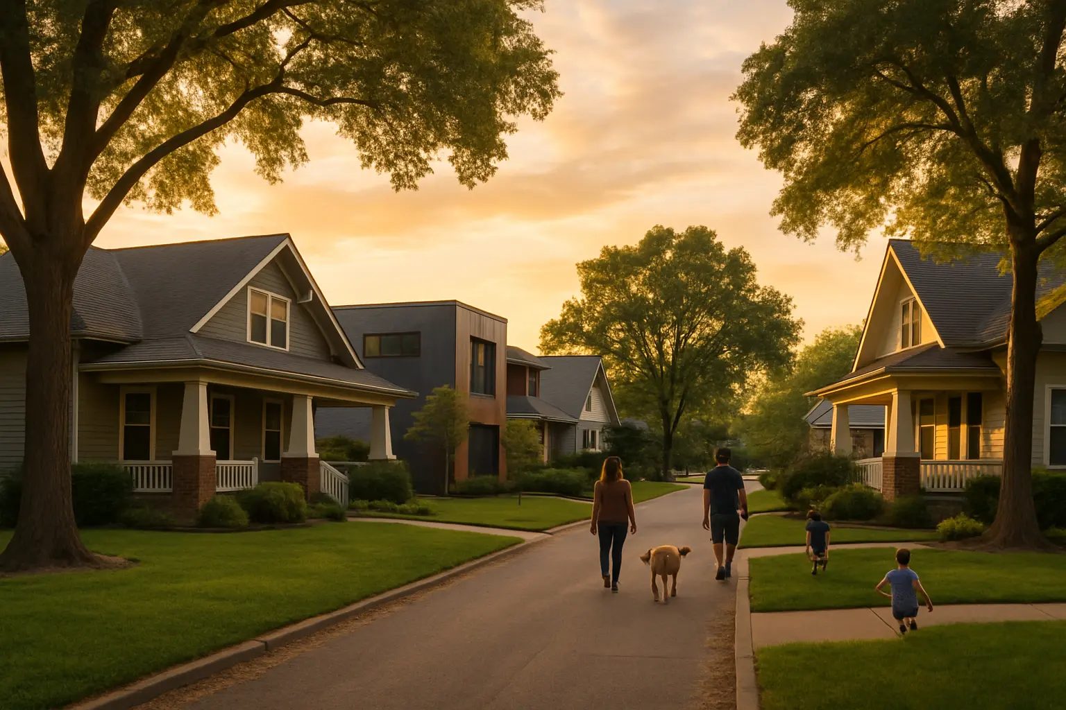 Tulsa's Hidden Home Havens: Beyond Downtown's Buzz