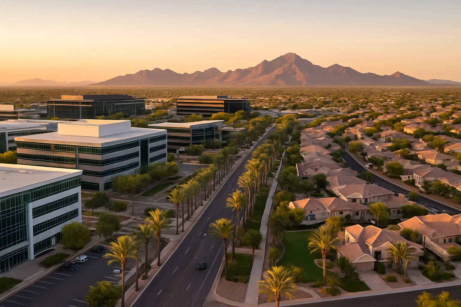 The Hidden Gems of Chandler: Why This Phoenix Suburb Is Becoming Arizona's Most Sought-After Real Estate Market