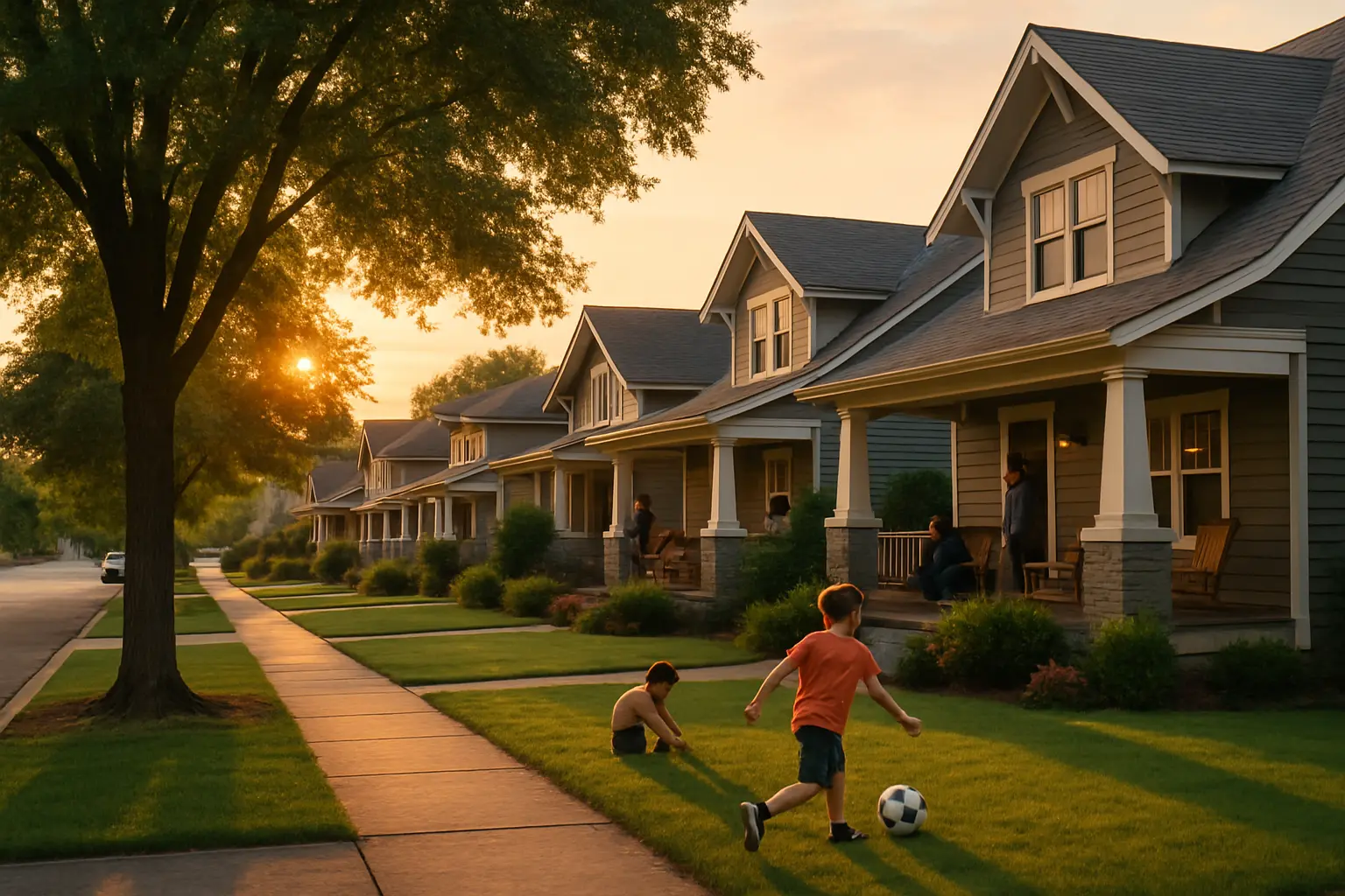 Hidden Gems of Columbus: Uncovering the Most Promising Neighborhoods for Your Dream Home