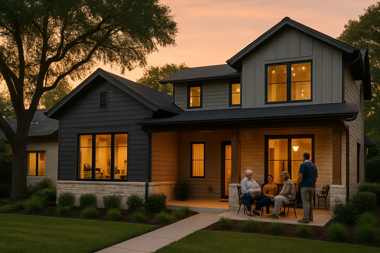 Houston's Hidden Gems: Why Multi-Generational Homes Are The Next Big Thing