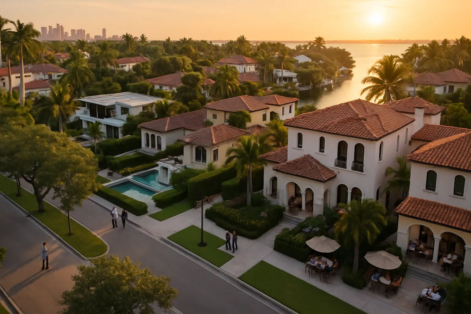 Miami's Hidden Gem Neighborhoods: Where Luxury Meets Livability