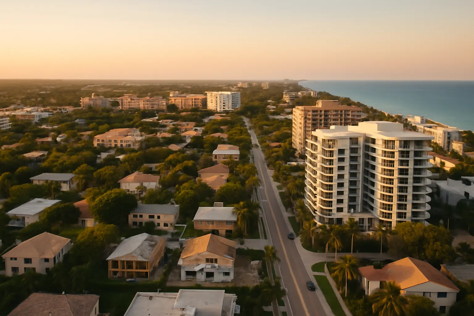 The Hidden Gems of Boca Raton: Beyond the Luxury Real Estate Market