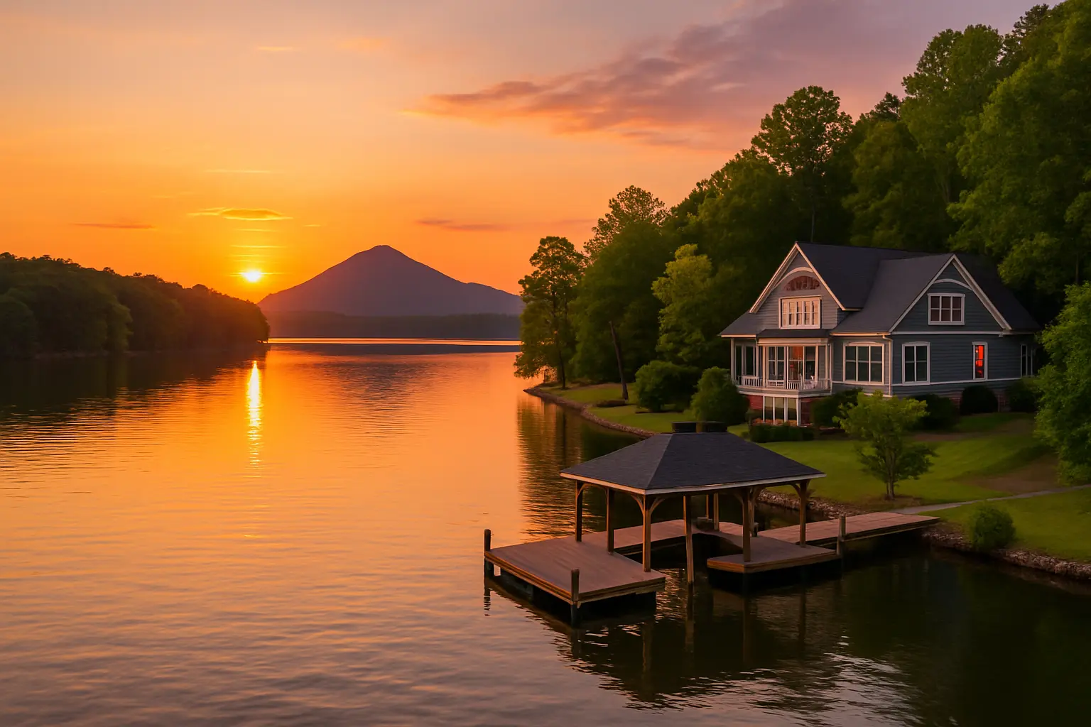 Hidden Gems in Huddleston: Your Gateway to Lakeside Living and Investment