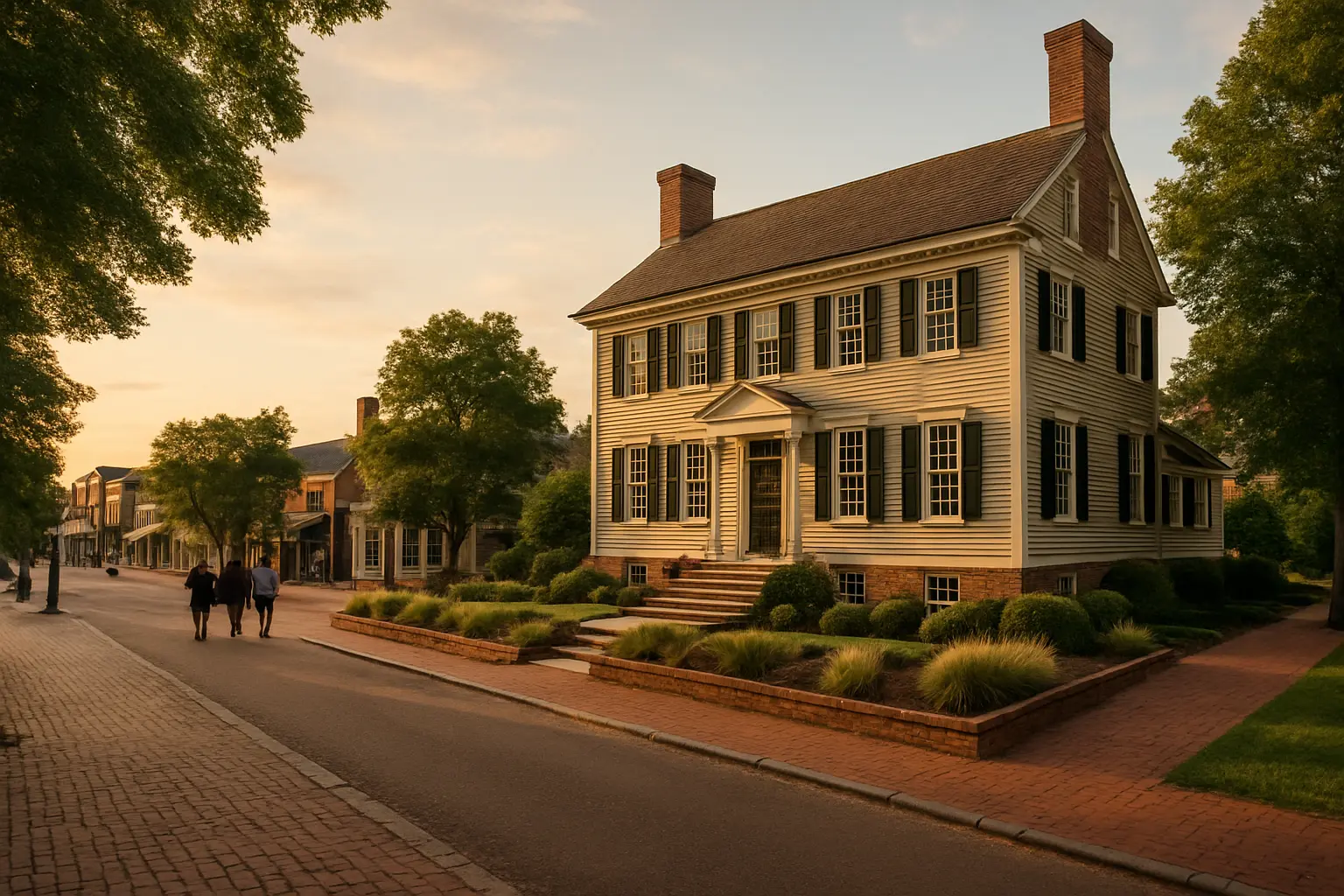 Colonial Charm Meets Modern Living: The Williamsburg Real Estate Renaissance