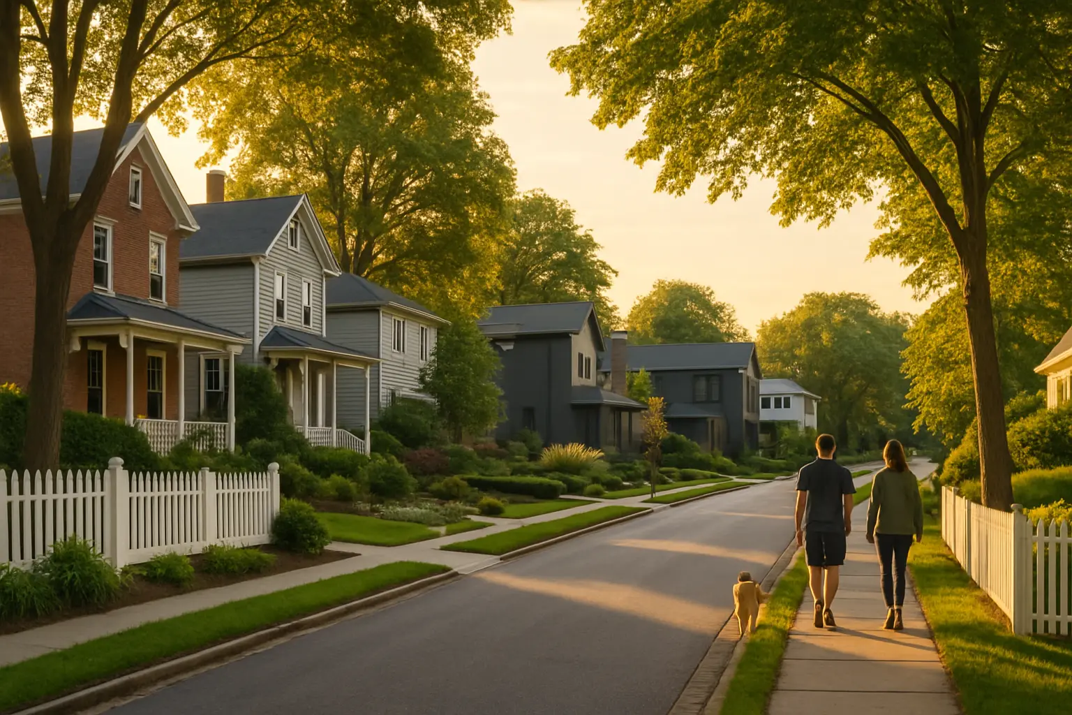 Chester's Hidden Home Havens: Where Small-Town Charm Meets Modern Living
