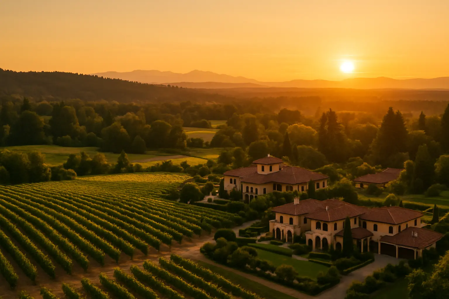 Woodinville's Hidden Gems: Where Wine Country Meets Luxury Living