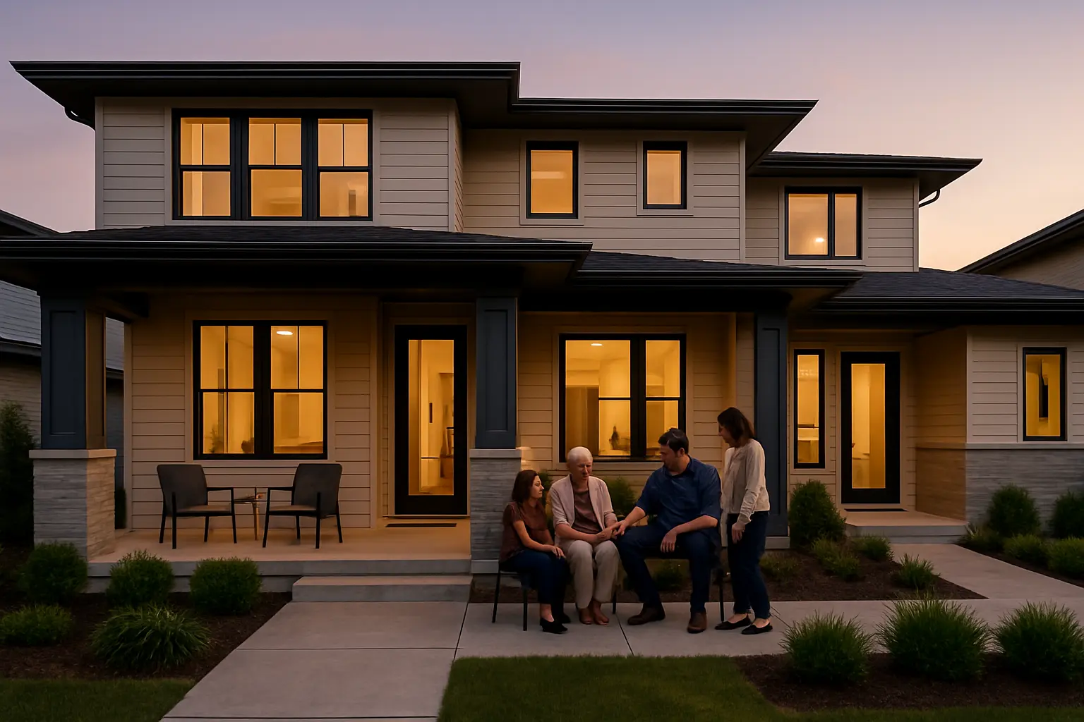 Why Plano's Multi-Generational Housing Market is the Next Big Thing