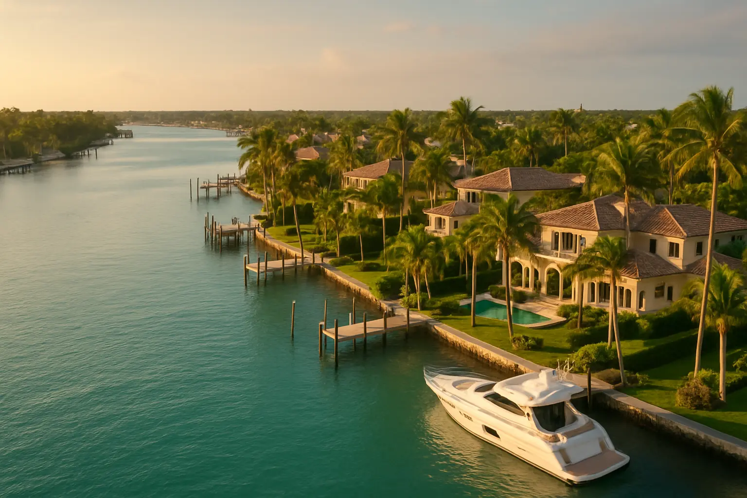 Jupiter's Hidden Waterfront Gems: Your Gateway to Luxury Living