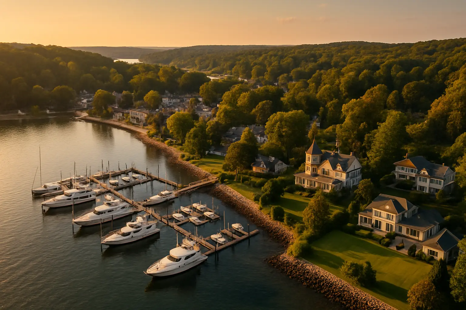 Cold Spring Harbor's Hidden Gems: Why This Long Island Haven Is a Real Estate Gold Mine