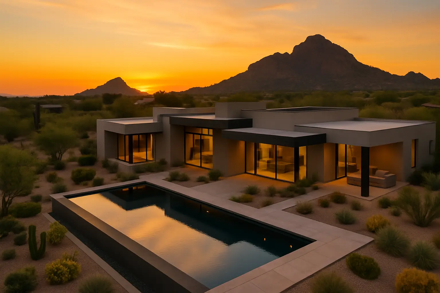 Desert Dreams to Reality: Why Scottsdale's Luxury Housing Market Is Heating Up