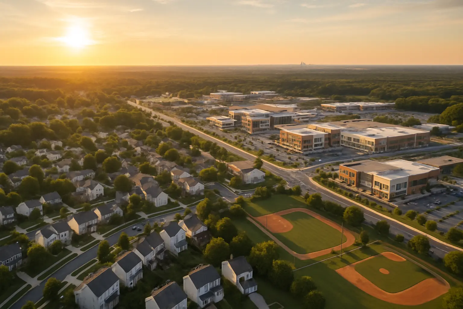Hidden Gems of Waldorf: Why This Maryland Hub Is Attracting Smart Real Estate Investors