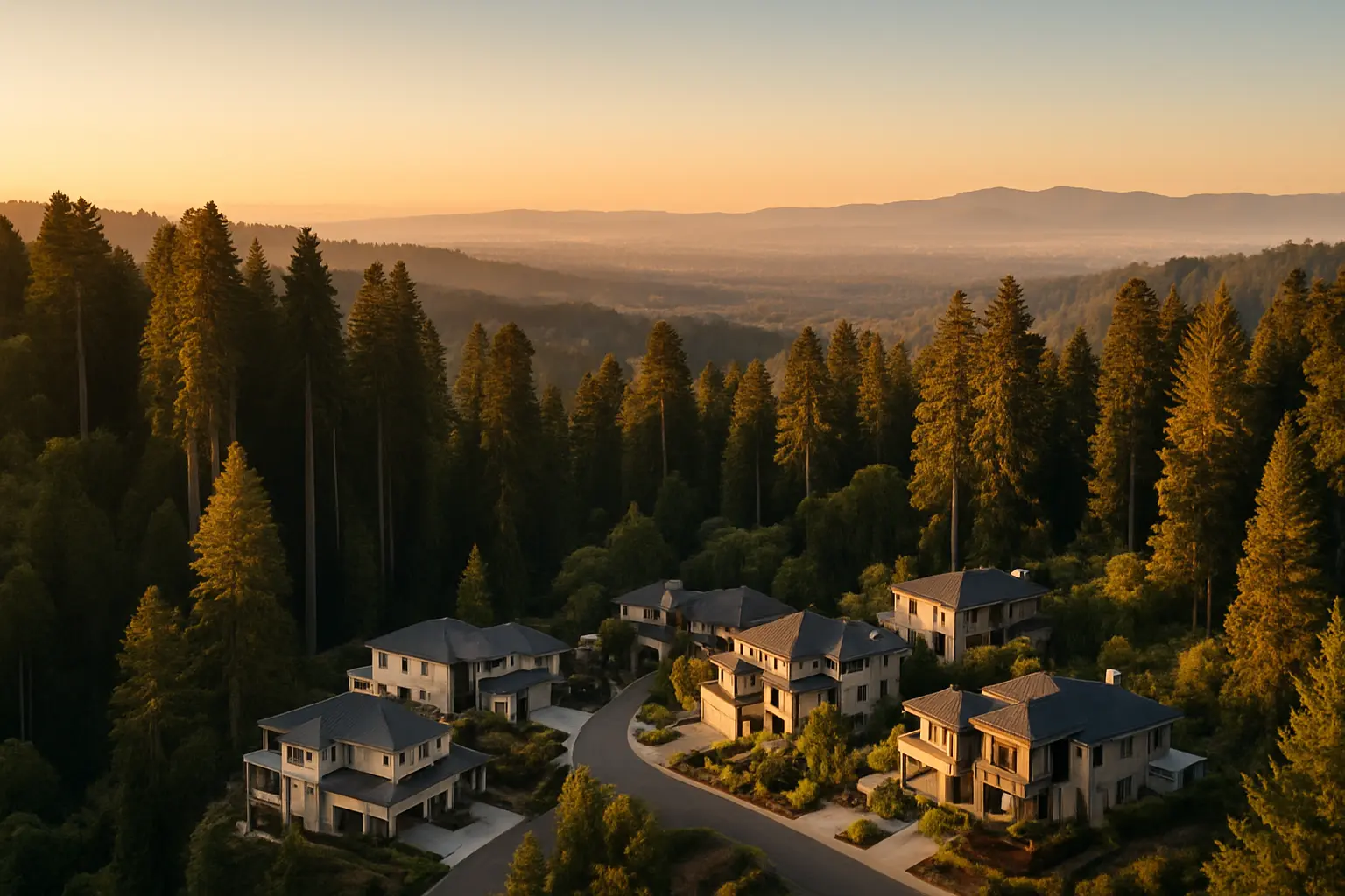 Scotts Valley: Silicon Valley's Hidden Real Estate Gem