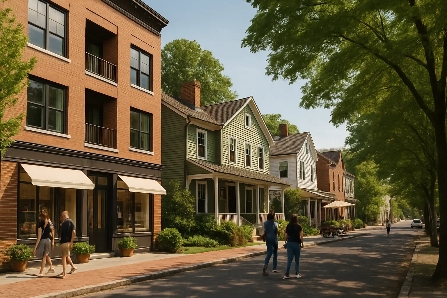 The Hidden Gems of Greenwich: Beyond the Luxury Real Estate Market