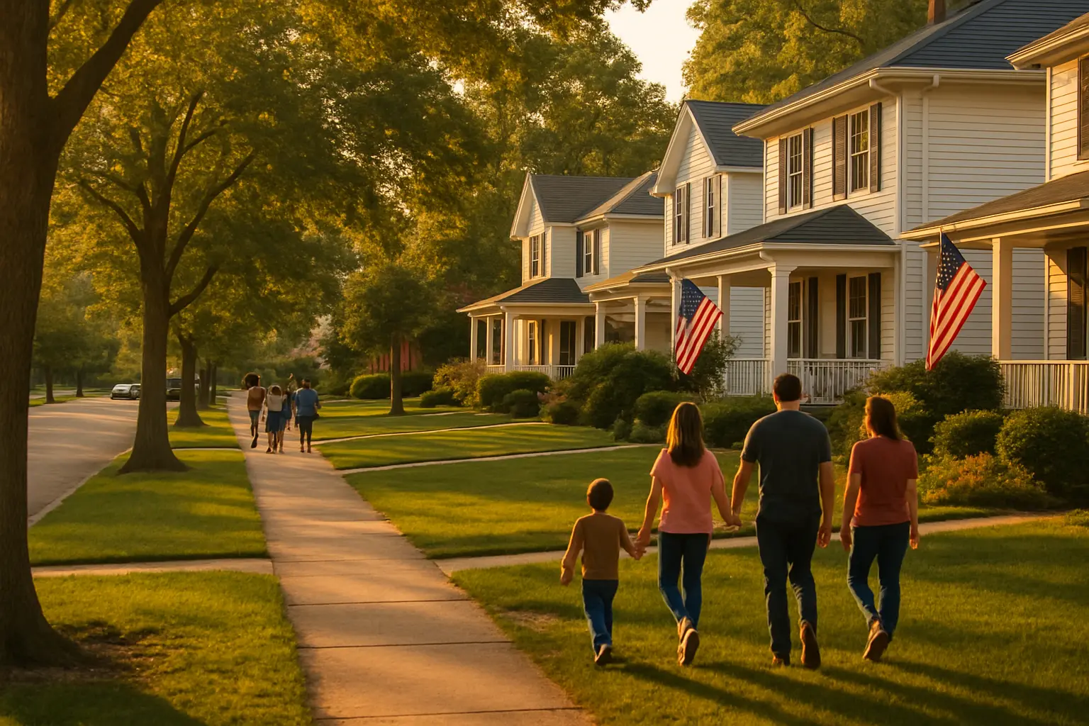 Why Canfield's Family-Friendly Neighborhoods Are Making Waves in Ohio's Real Estate Market