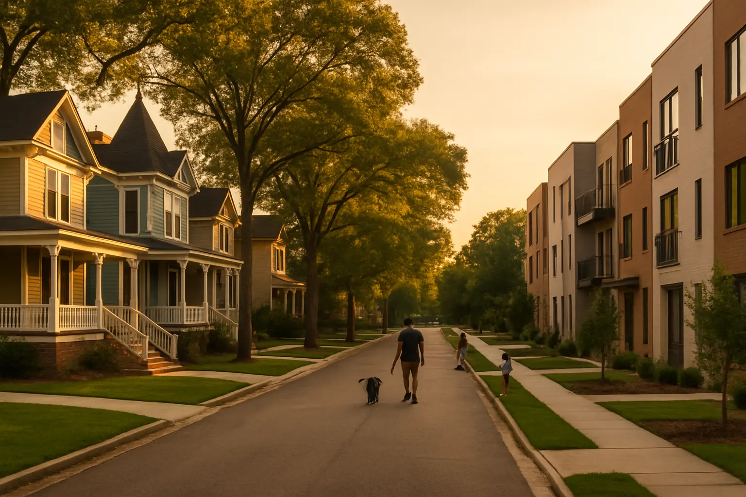 Augusta's Hidden Gems: The Emerging Neighborhoods That Smart Buyers Are Watching
