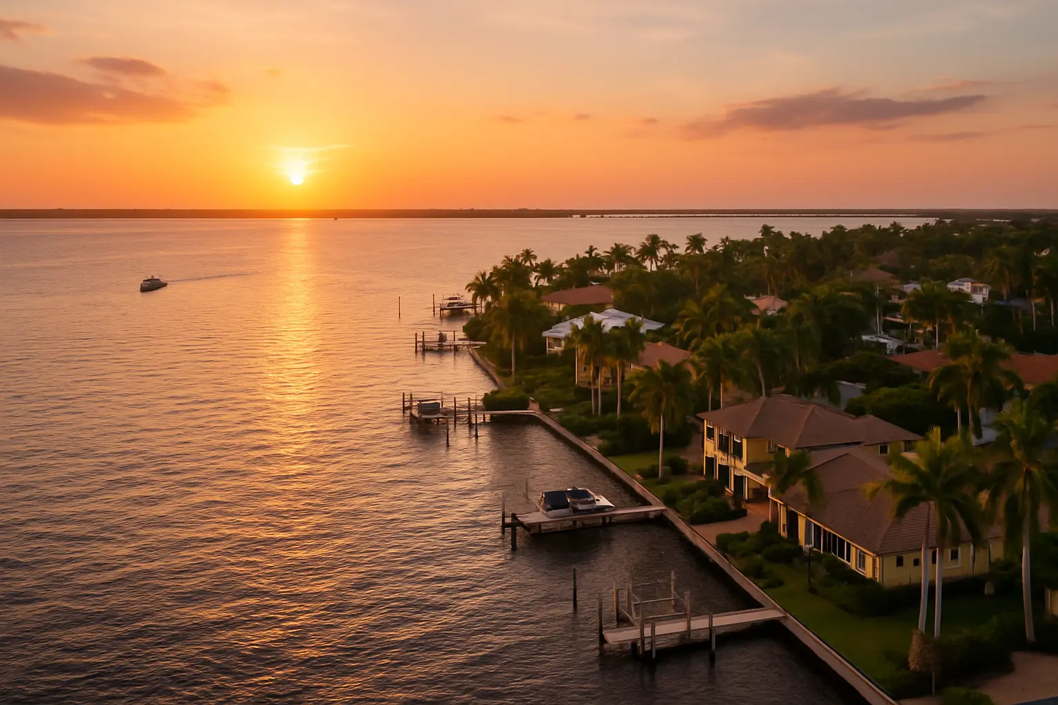 Paradise Found: Why Fort Myers' Waterfront Properties Are Southwest Florida's Best-Kept Secret