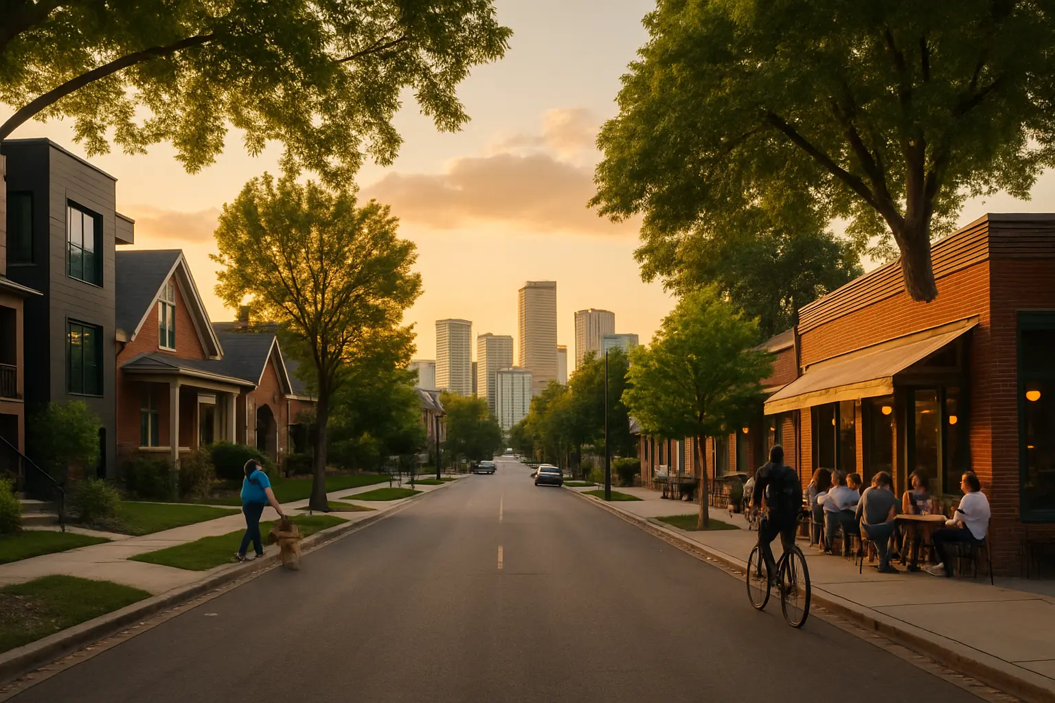Denver's Hidden Gems: Secret Neighborhoods That Offer the Best of Both Worlds