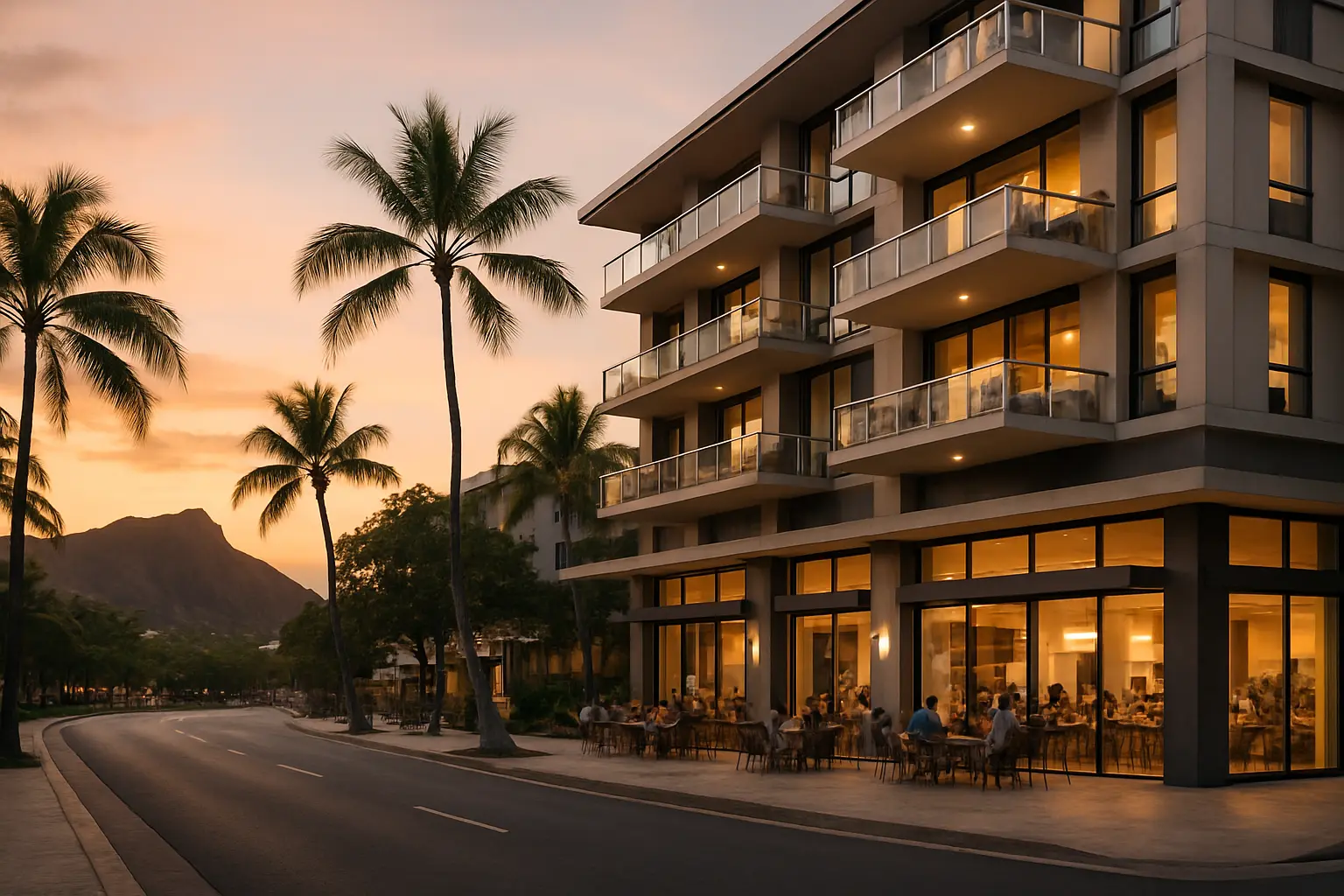 Paradise Living: Why Honolulu's Multi-Use Properties Are the Next Big Investment Opportunity