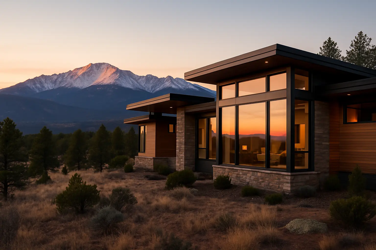 Mountain Living Meets Modern Luxury: The Colorado Springs Real Estate Renaissance