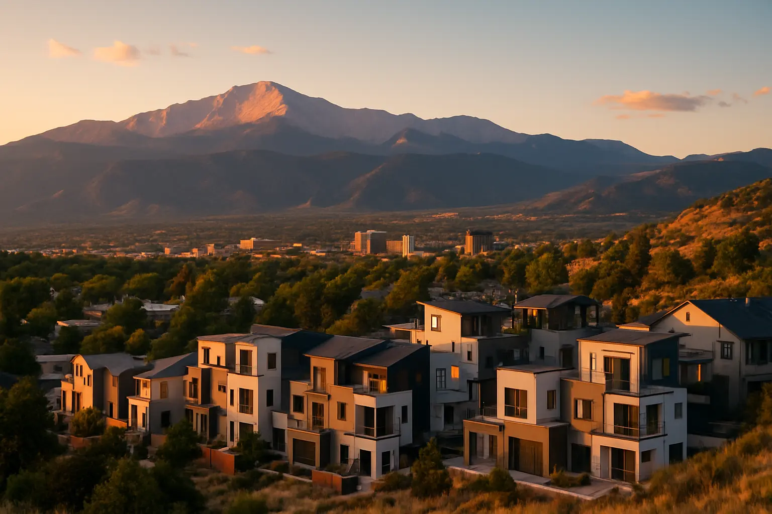 Mountain Views to Mountain Moves: Your Colorado Springs Property Investment Guide