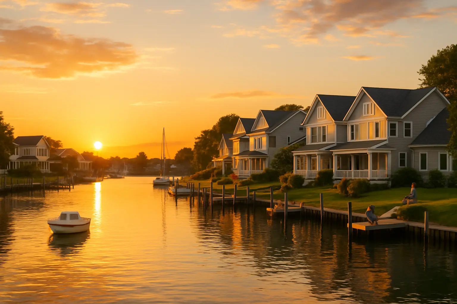 Hidden Gems: Why Chesapeake's Waterfront Communities Are the Next Real Estate Hotspot