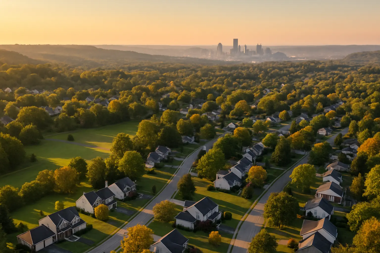 Murrysville's Hidden Gems: Why This Pittsburgh Suburb Is Becoming a Real Estate Hotspot