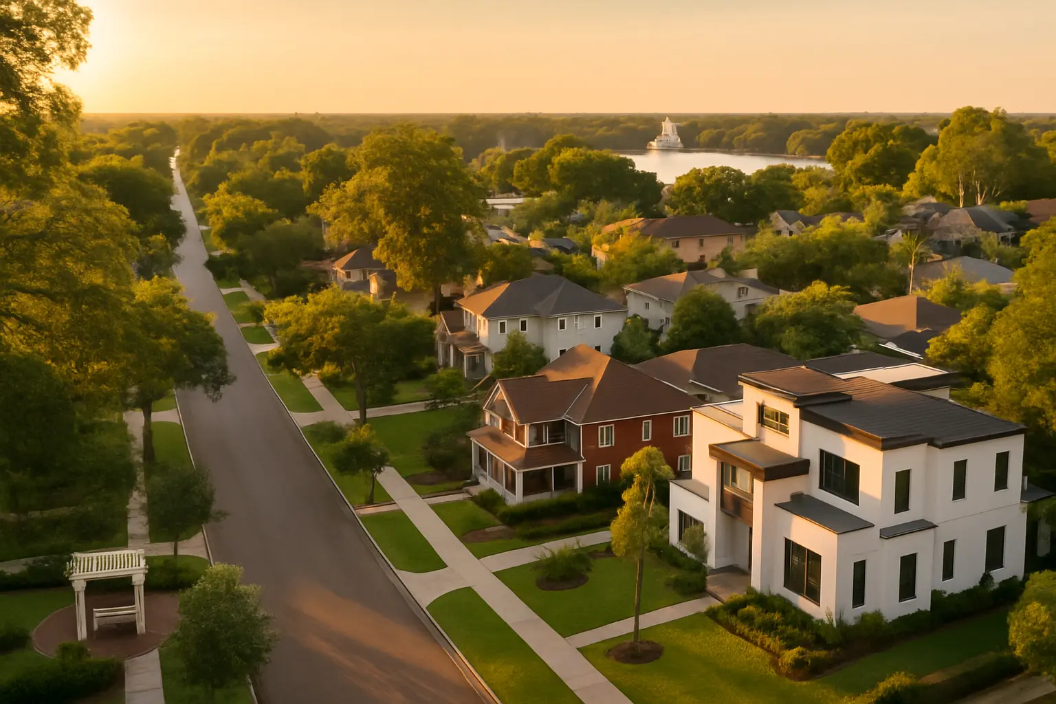 Orlando's Hidden Gem Neighborhoods: Where Modern Living Meets Southern Charm
