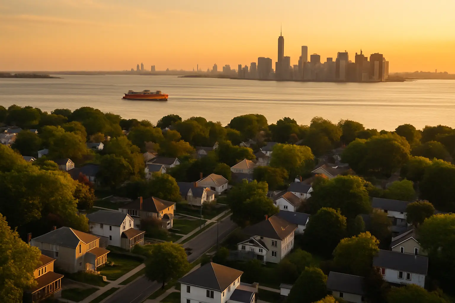 Hidden Gems of Staten Island: The Perfect Balance of Urban and Suburban Living