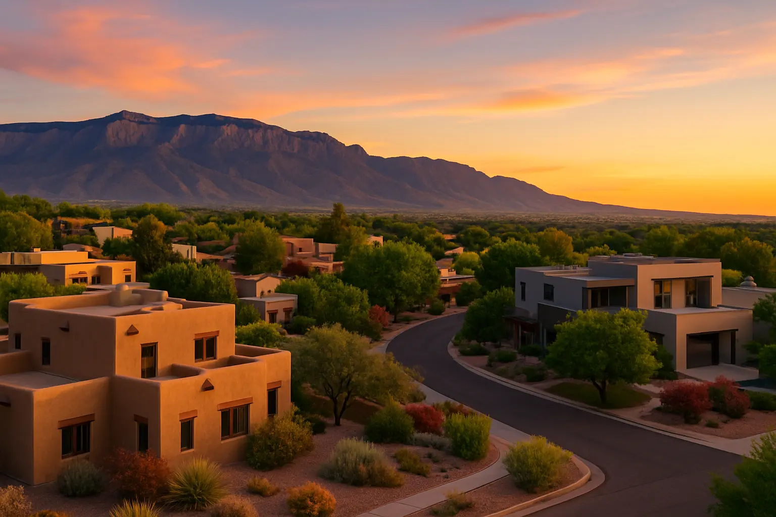 Why Albuquerque's Hidden Neighborhoods Are Real Estate's Best-Kept Secret