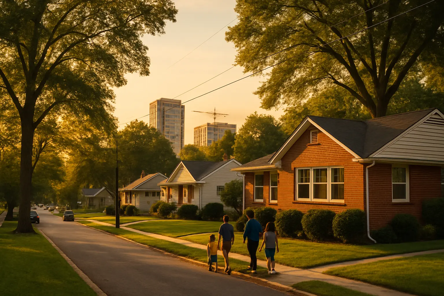 Hidden Gems: Suburban Maryland's Most Undervalued Neighborhoods for Smart Investors