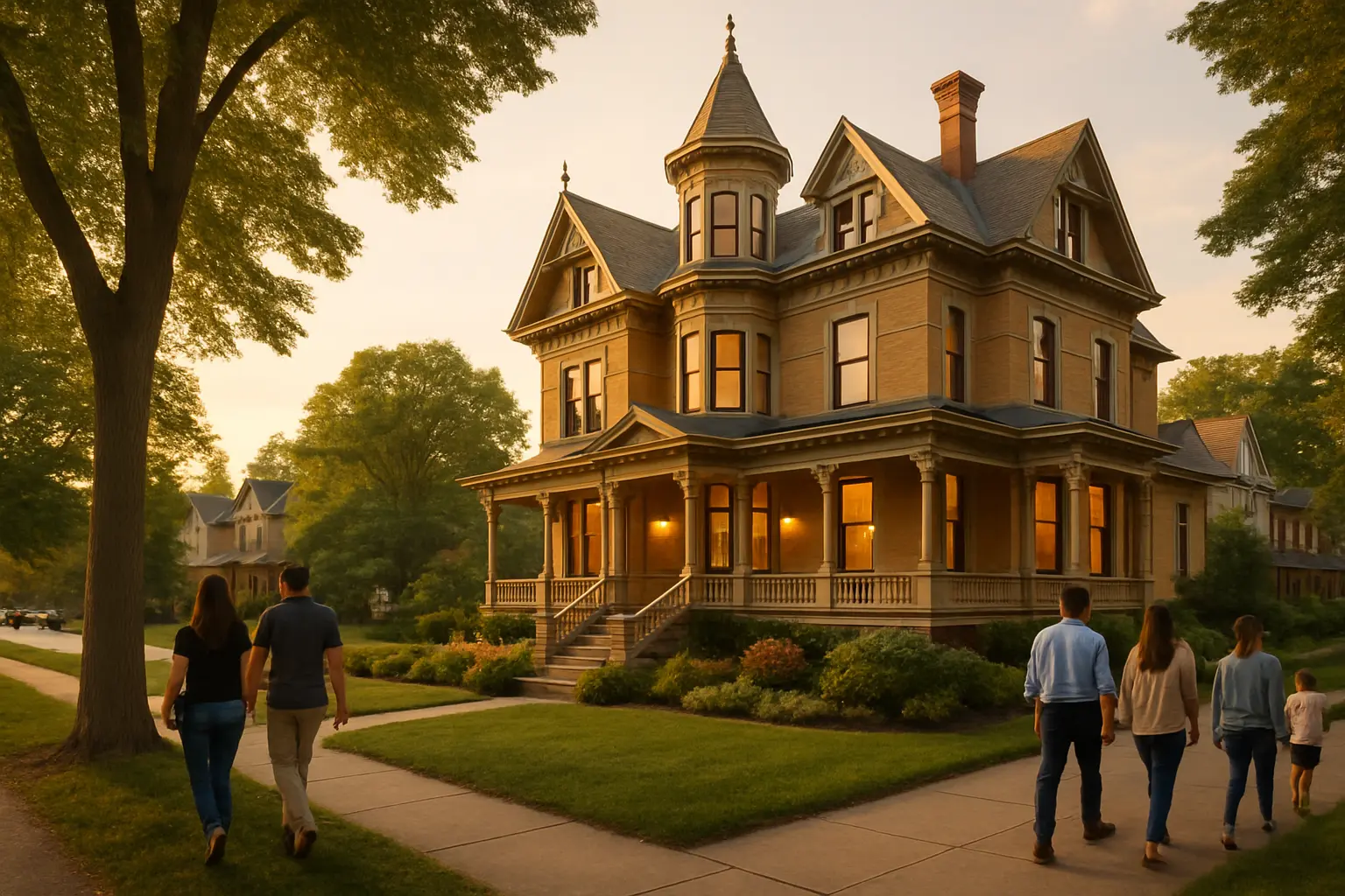 Toledo's Hidden Gems: The Charming Old West End for Modern Living