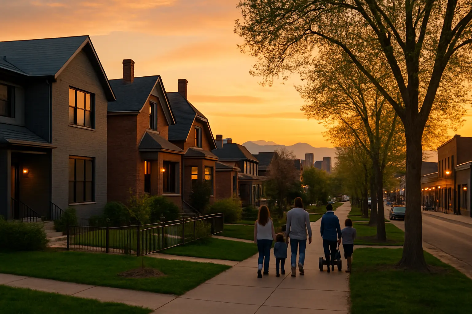 Denver's Hidden Gem Neighborhoods: Where Value Meets Lifestyle