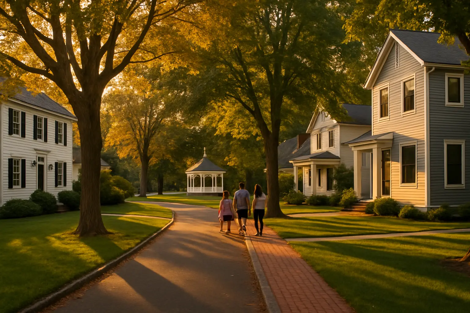 The Hidden Charm of Medfield: Where Historic Character Meets Modern Living