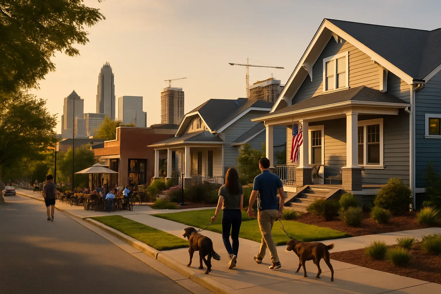 Hidden Gems: Charlotte's Up-and-Coming Neighborhoods for Smart Property Investment