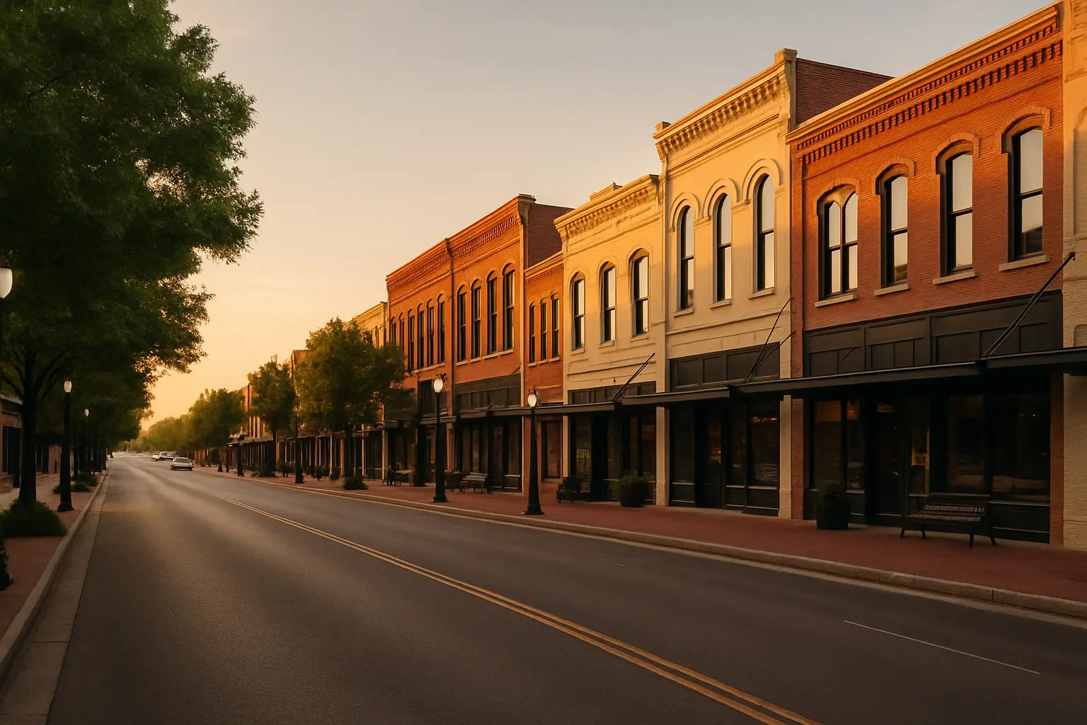 Longview's Hidden Real Estate Gems: Why Smart Buyers Are Looking East of Dallas