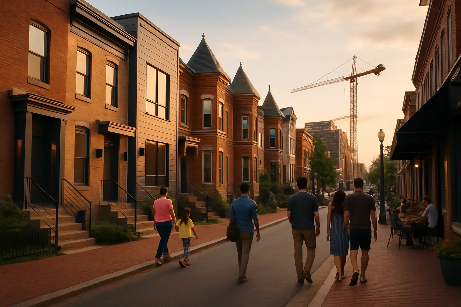 Hidden Gems: DC's Up-and-Coming Neighborhoods for Smart Real Estate Investment
