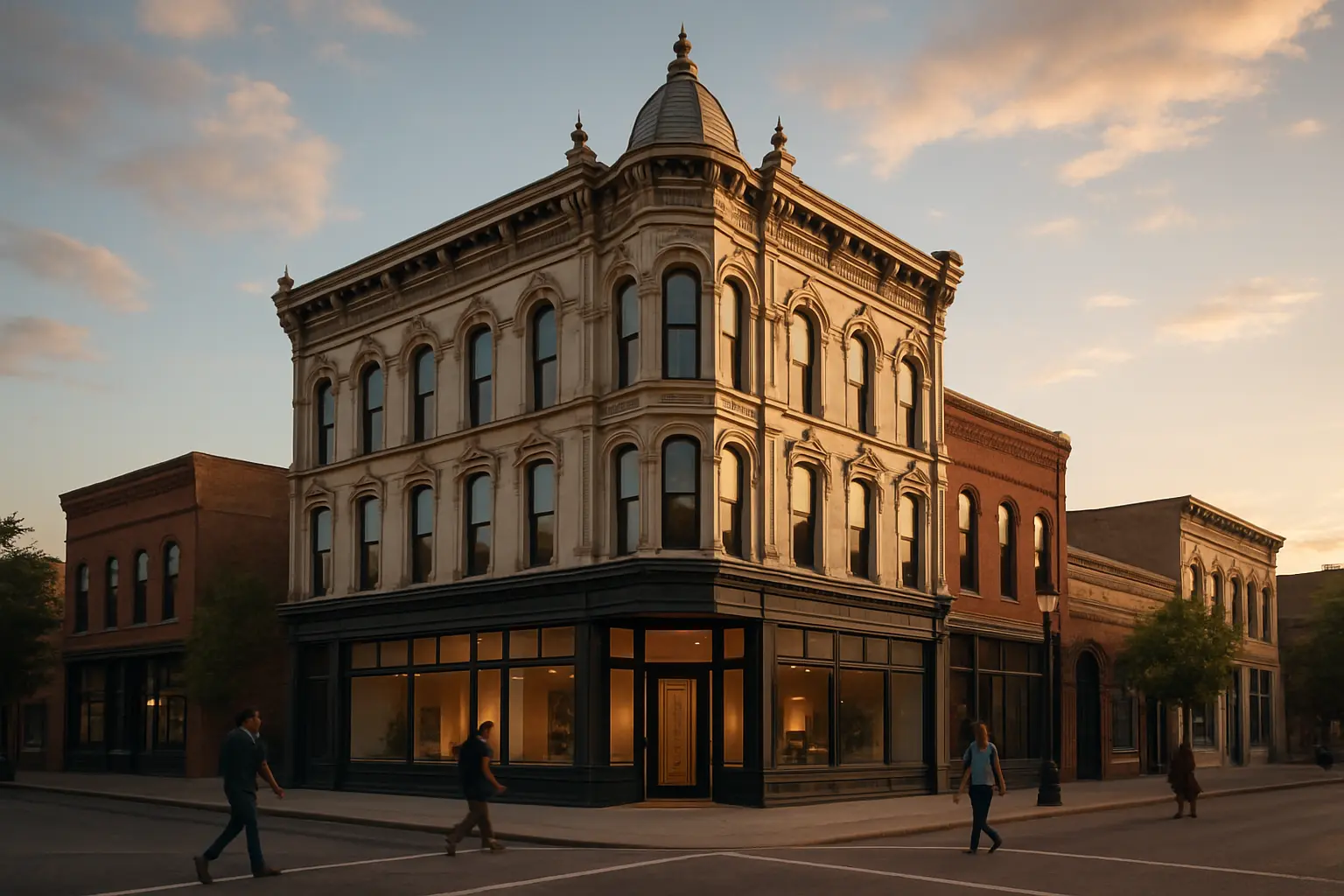 Hidden Gems: Why Springfield's Historic Districts Are Your Next Investment Goldmine
